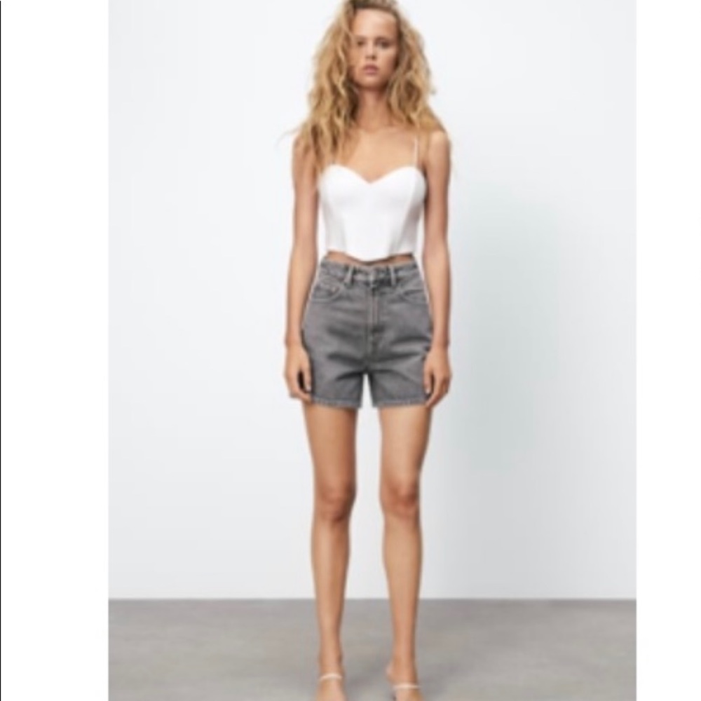 Zara shorts